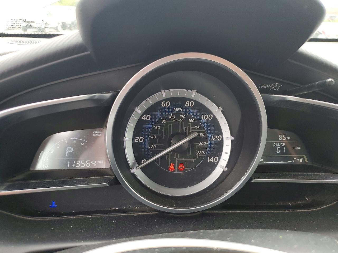 2018 TOYOTA YARIS