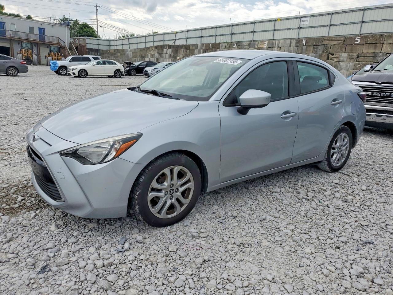 2018 TOYOTA YARIS