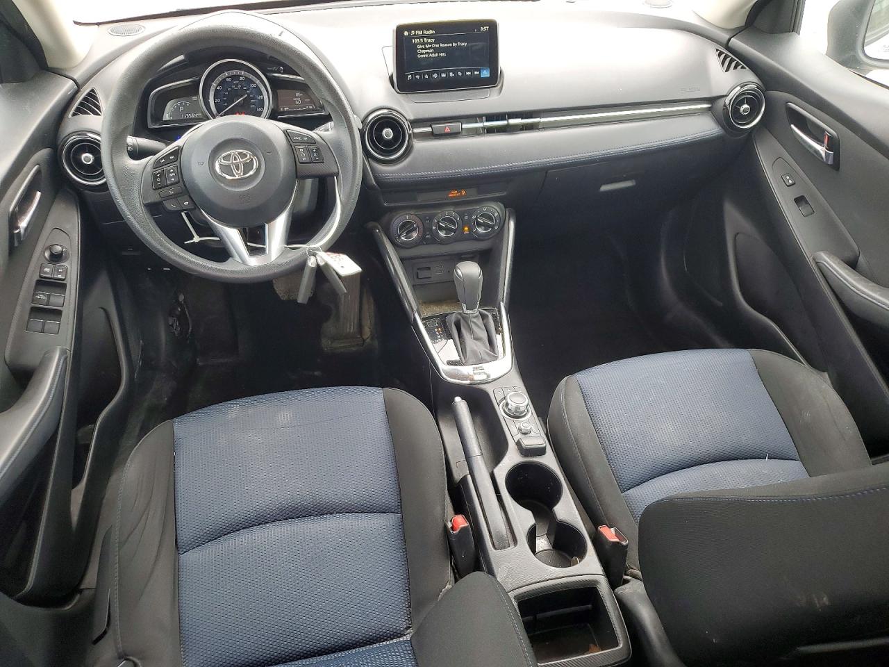 2018 TOYOTA YARIS