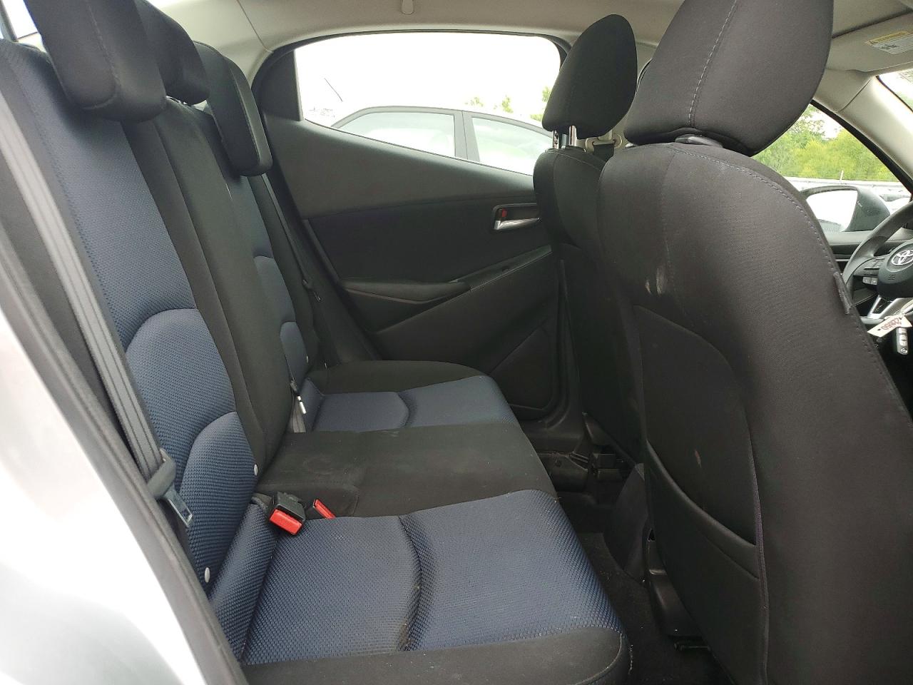 2018 TOYOTA YARIS