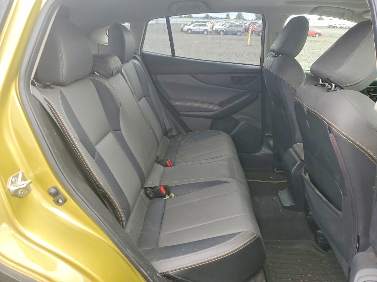 2021 SUBARU CROSSTREK