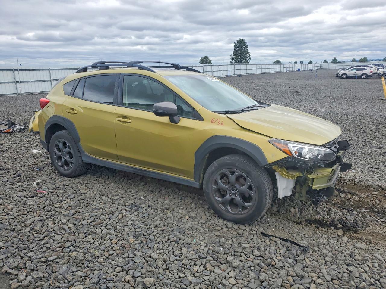 2021 SUBARU CROSSTREK