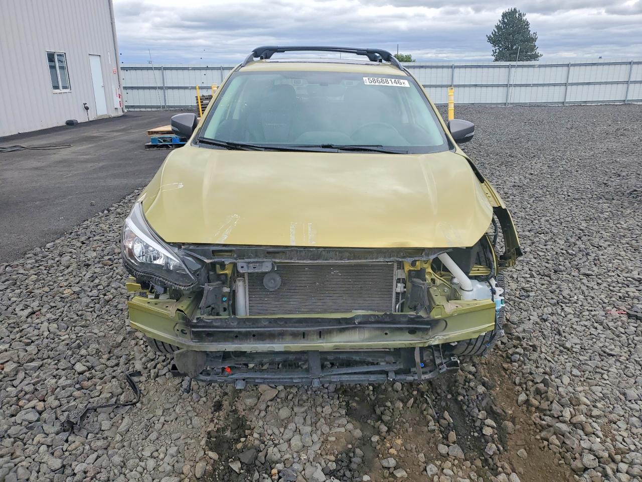 2021 SUBARU CROSSTREK