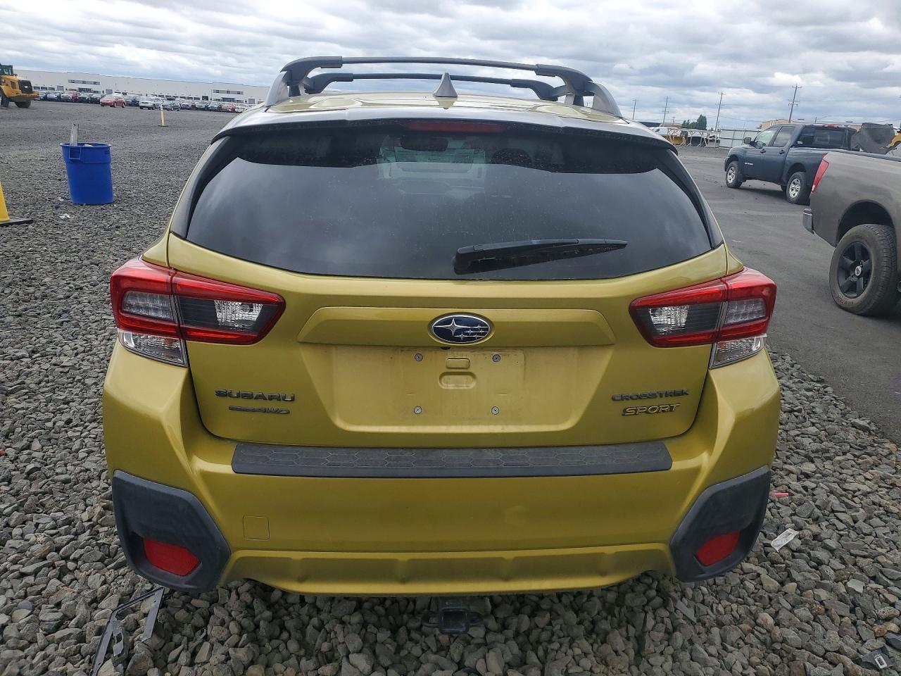 2021 SUBARU CROSSTREK