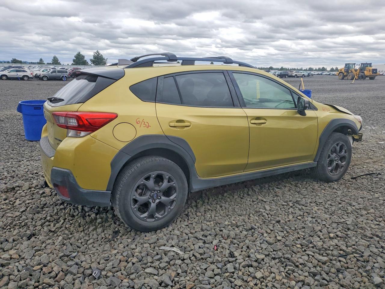 2021 SUBARU CROSSTREK