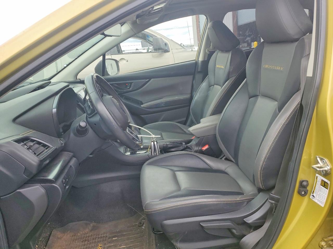 2021 SUBARU CROSSTREK