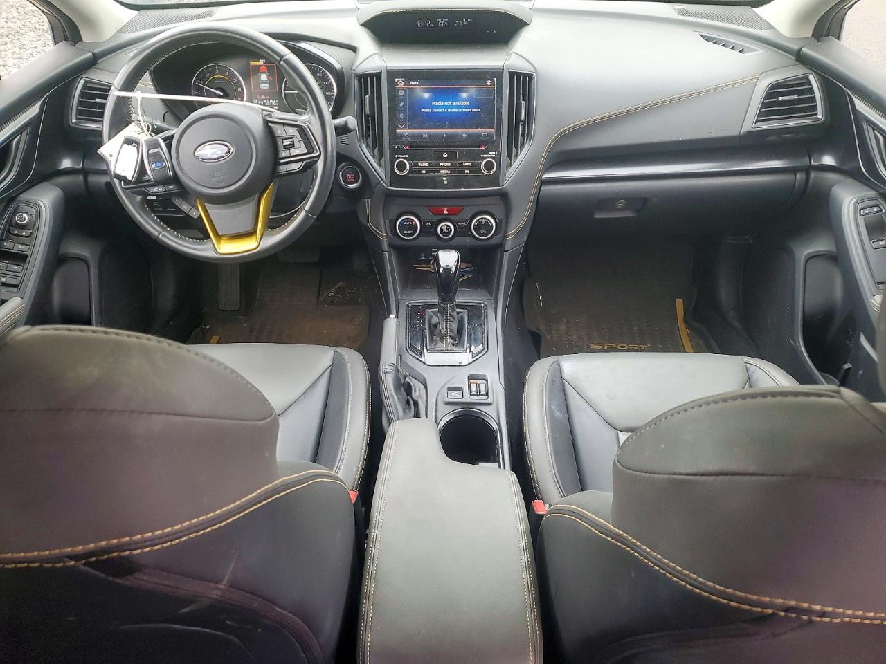 2021 SUBARU CROSSTREK