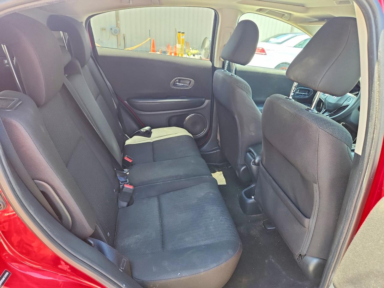 2016 HONDA HR-V
