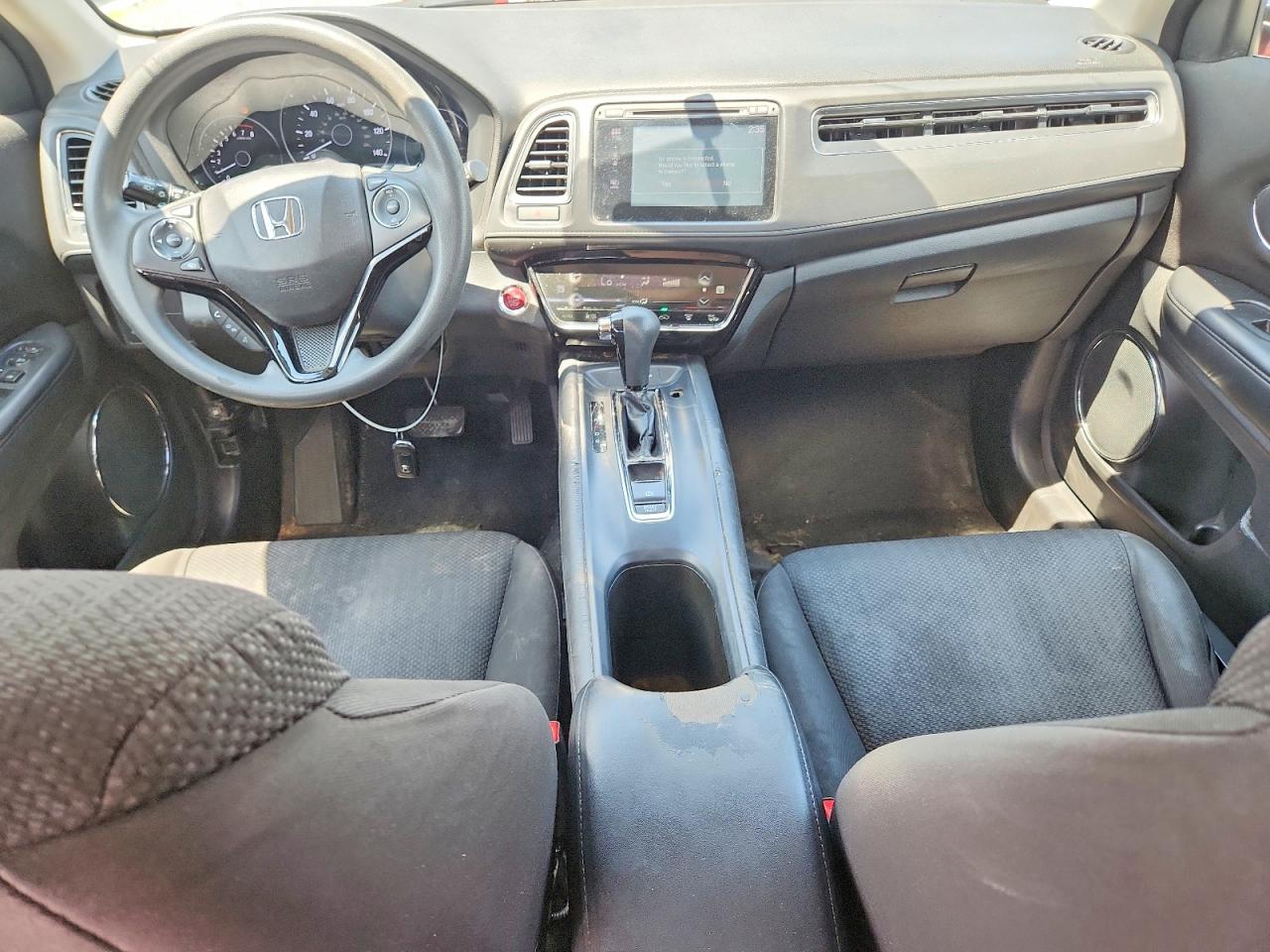 2016 HONDA HR-V