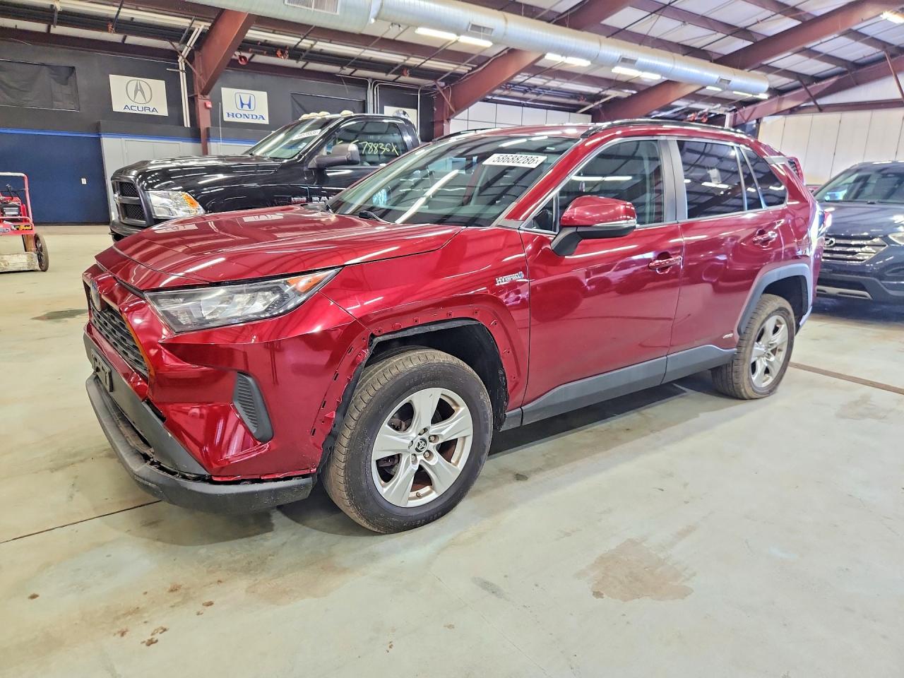 2019 TOYOTA RAV4