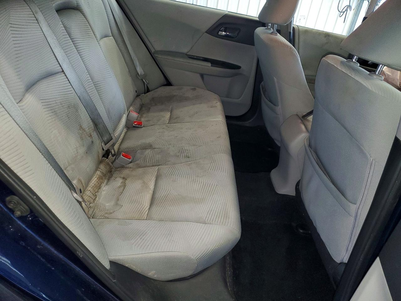 2016 HONDA ACCORD