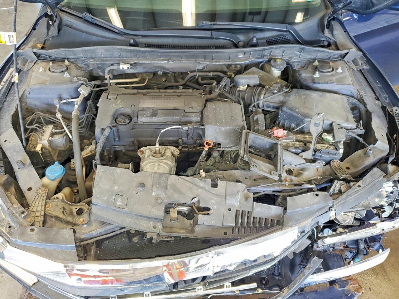 2016 HONDA ACCORD