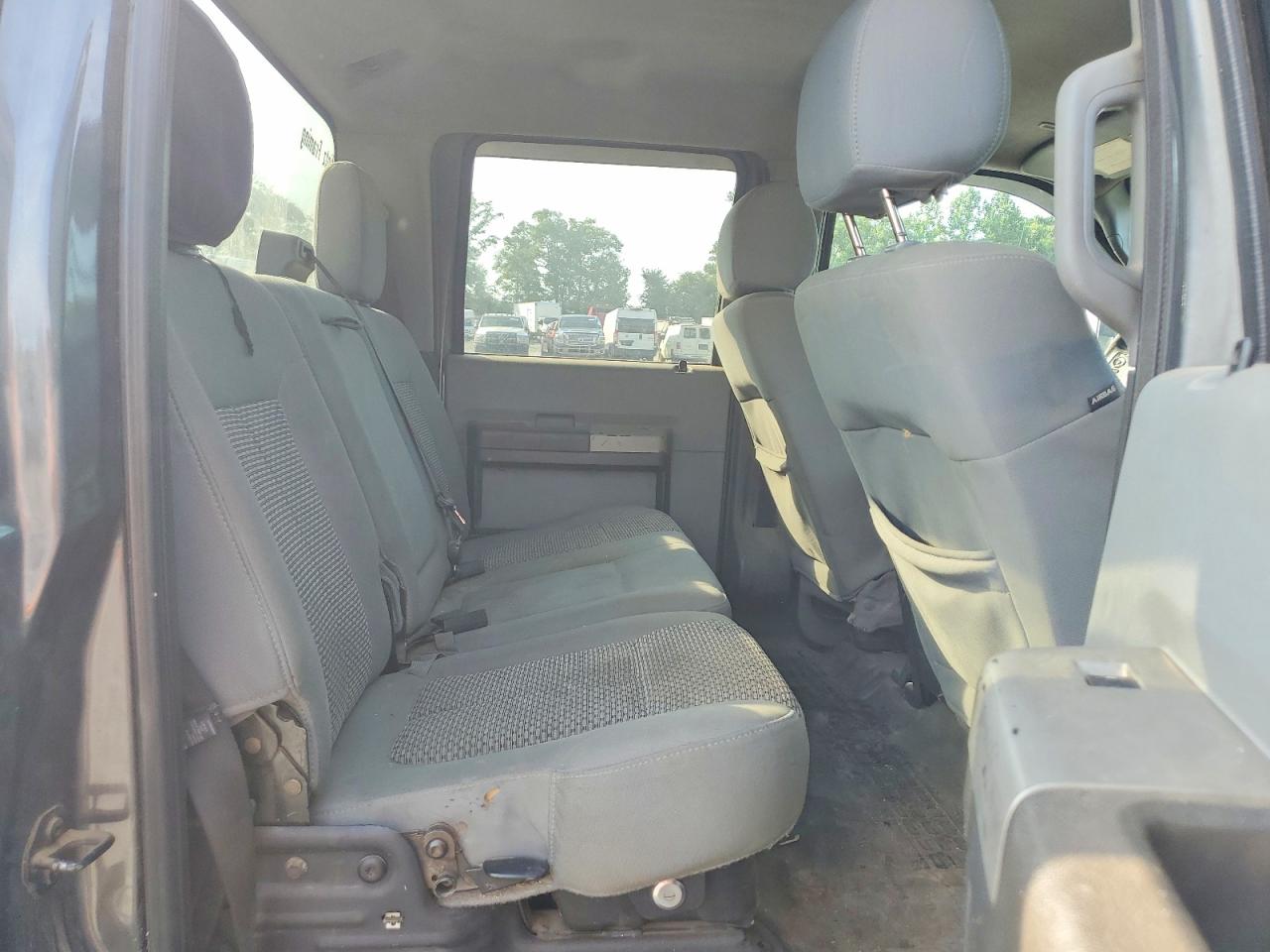 2016 FORD F250