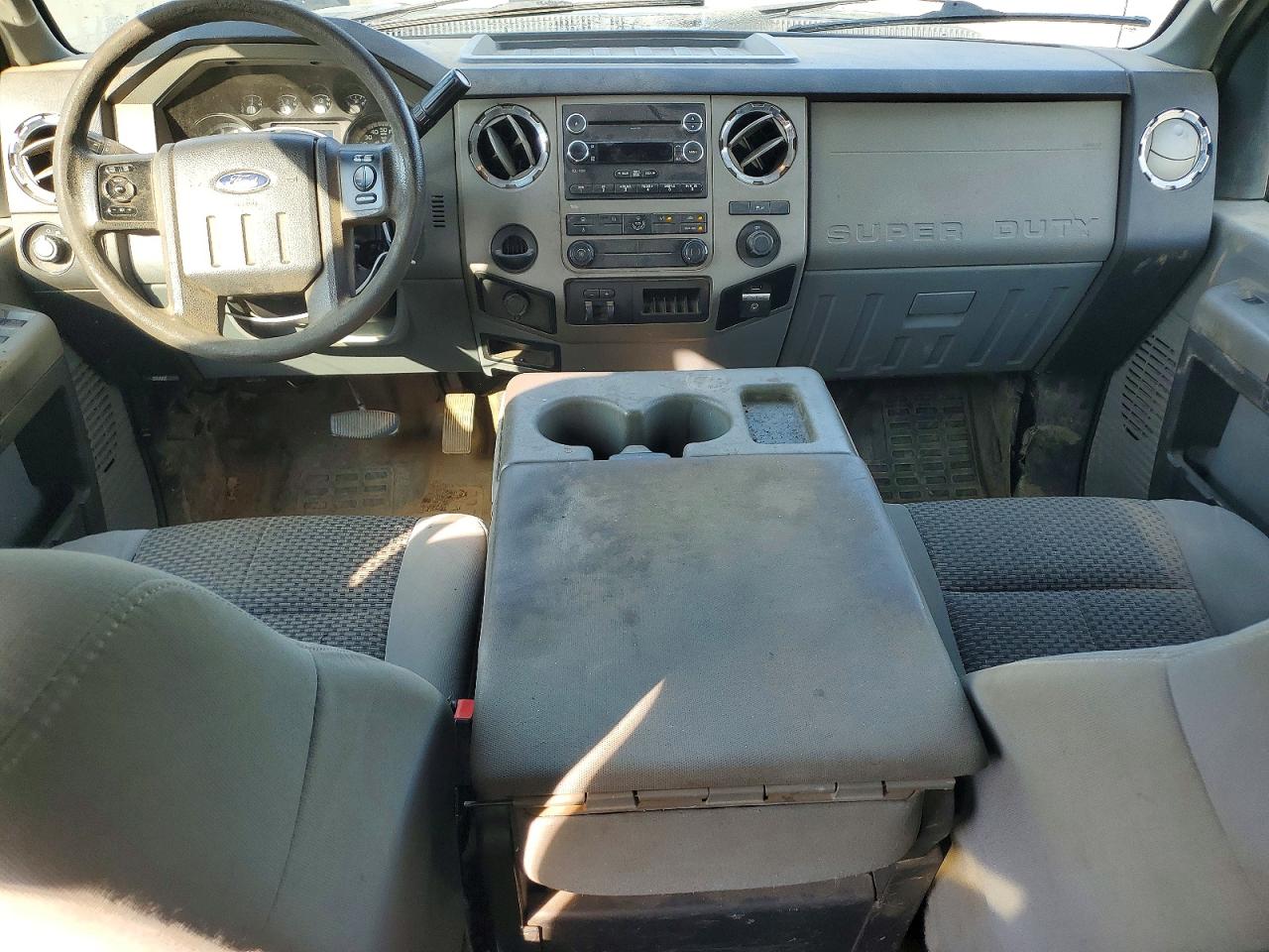 2016 FORD F250