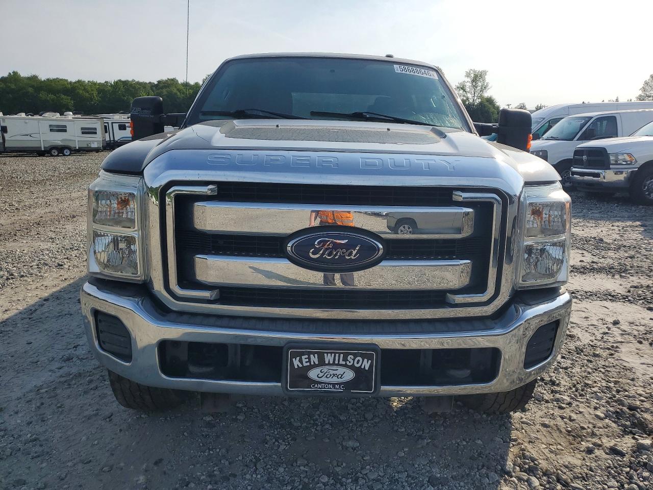 2016 FORD F250