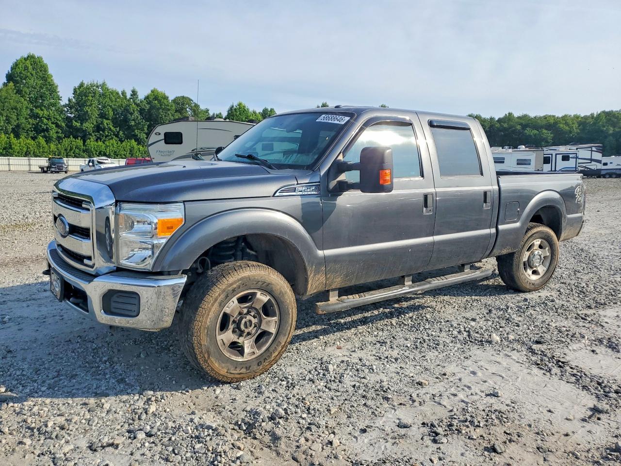 2016 FORD F250