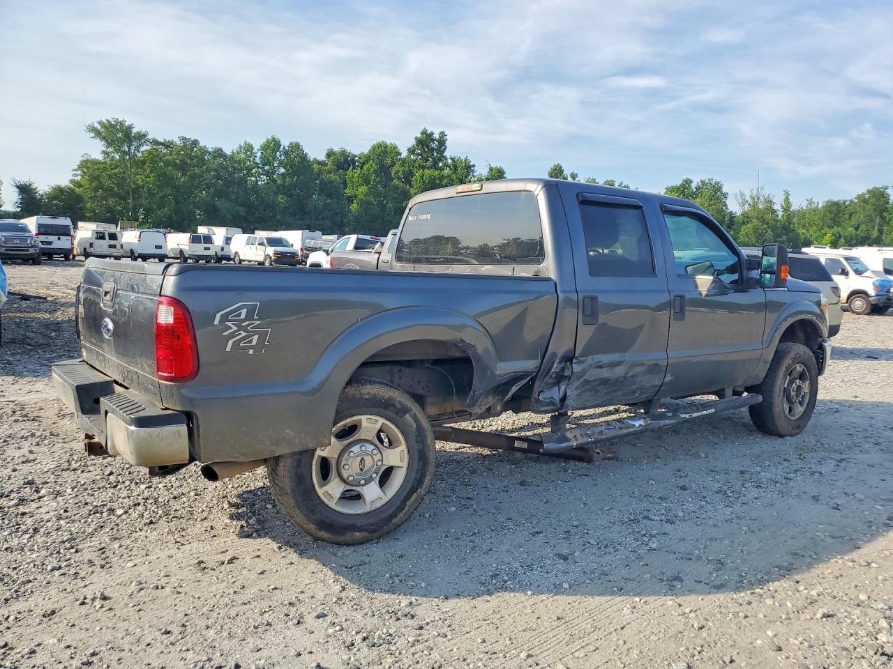 2016 FORD F250