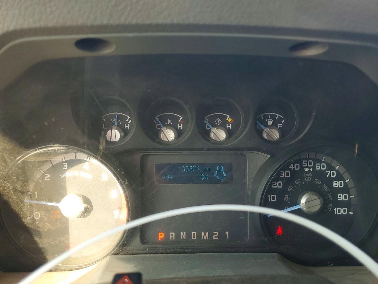 2016 FORD F250