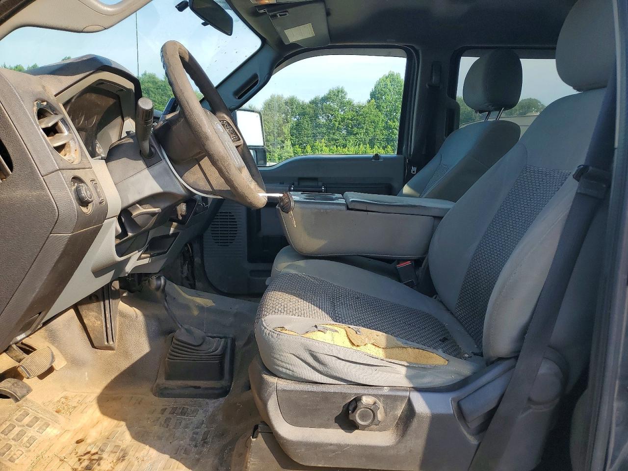 2016 FORD F250