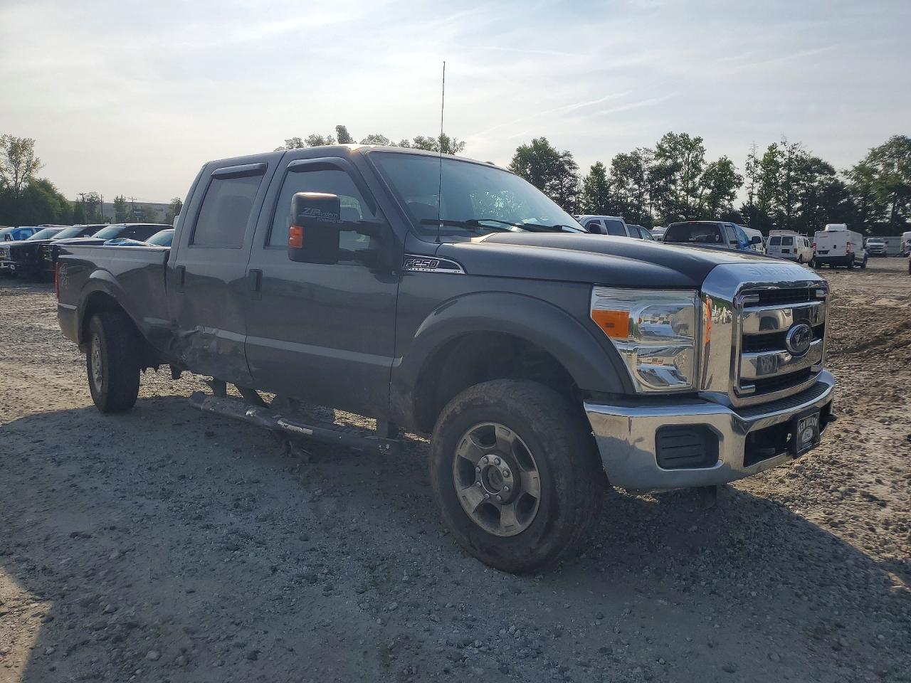 2016 FORD F250