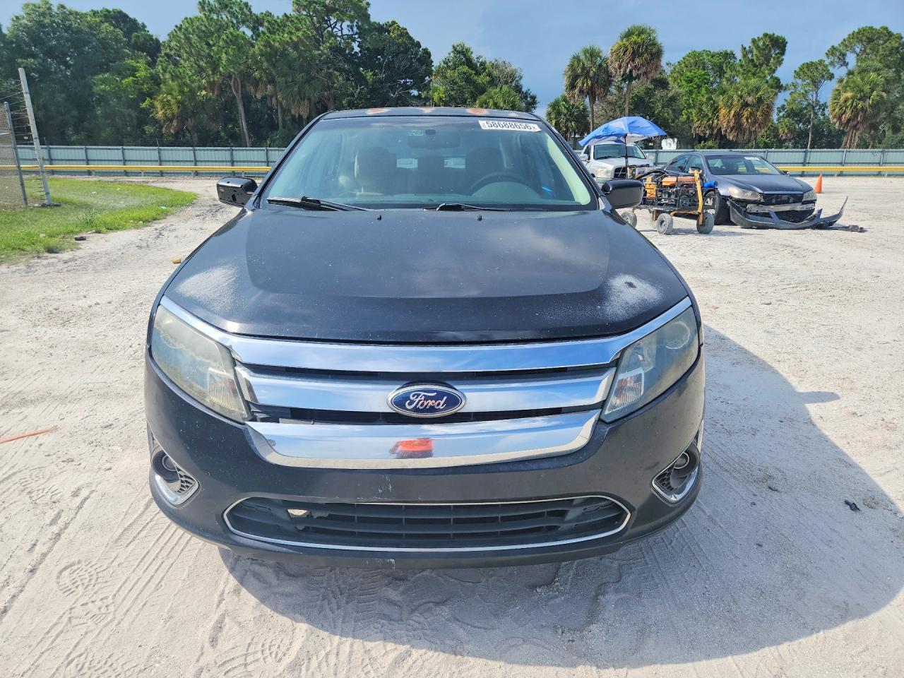 2010 FORD FUSION