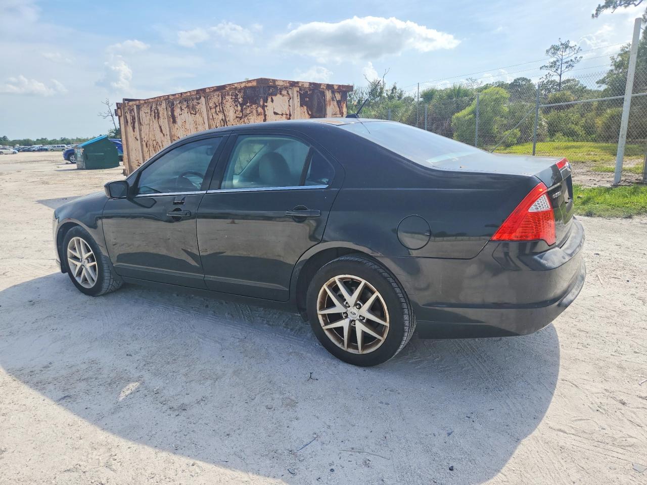 2010 FORD FUSION