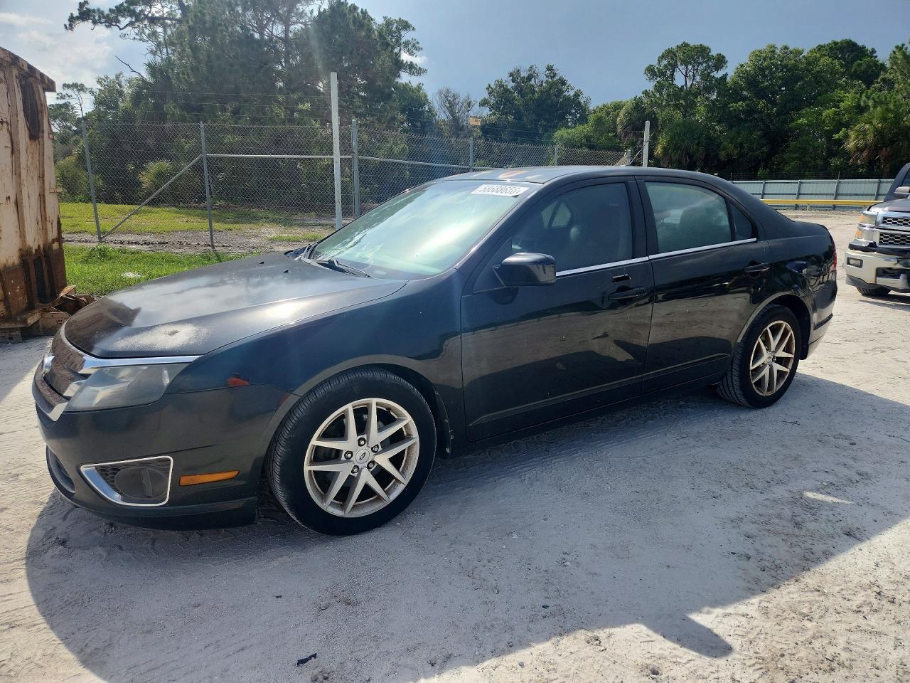 2010 FORD FUSION