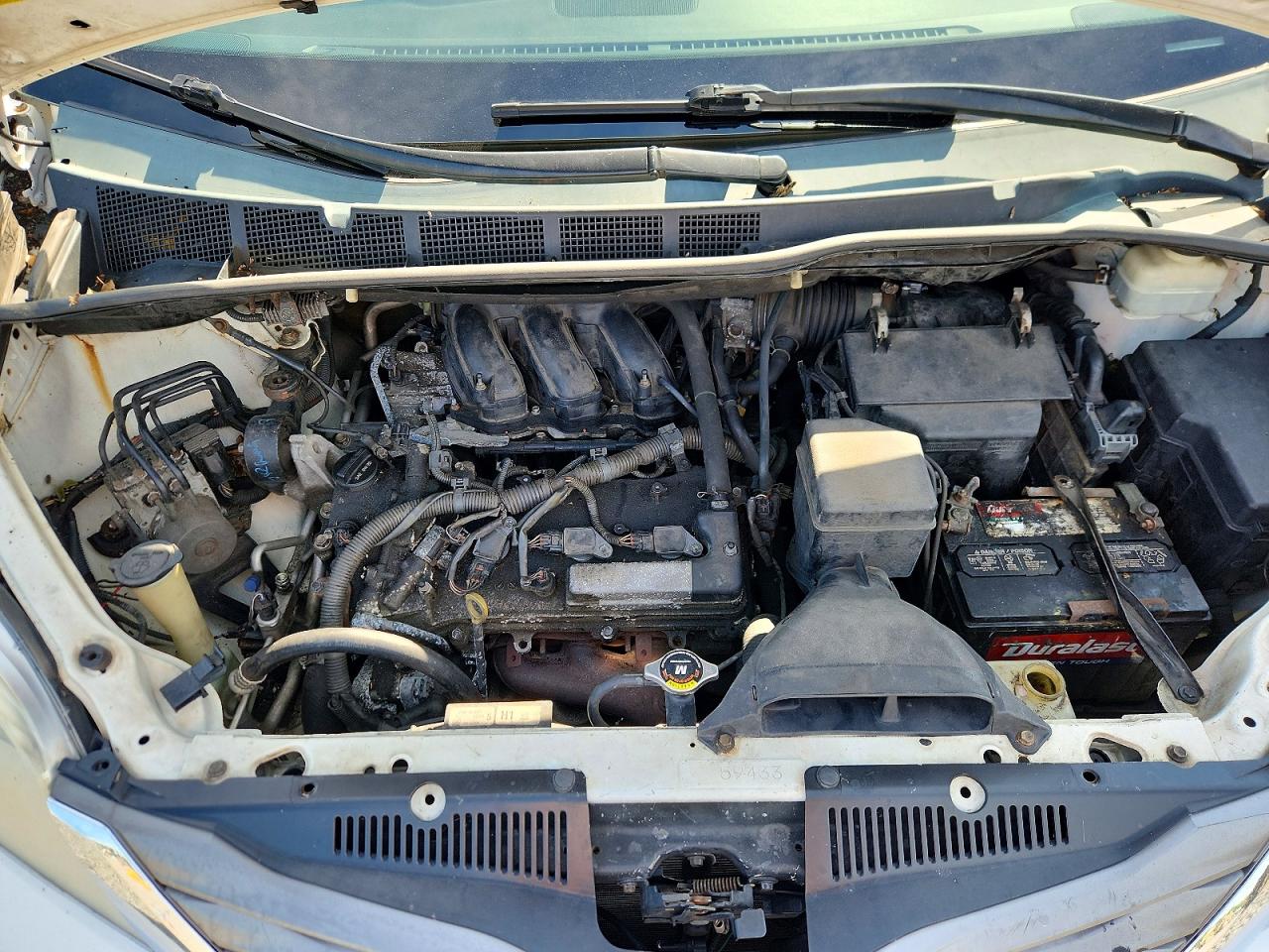 2014 TOYOTA SIENNA