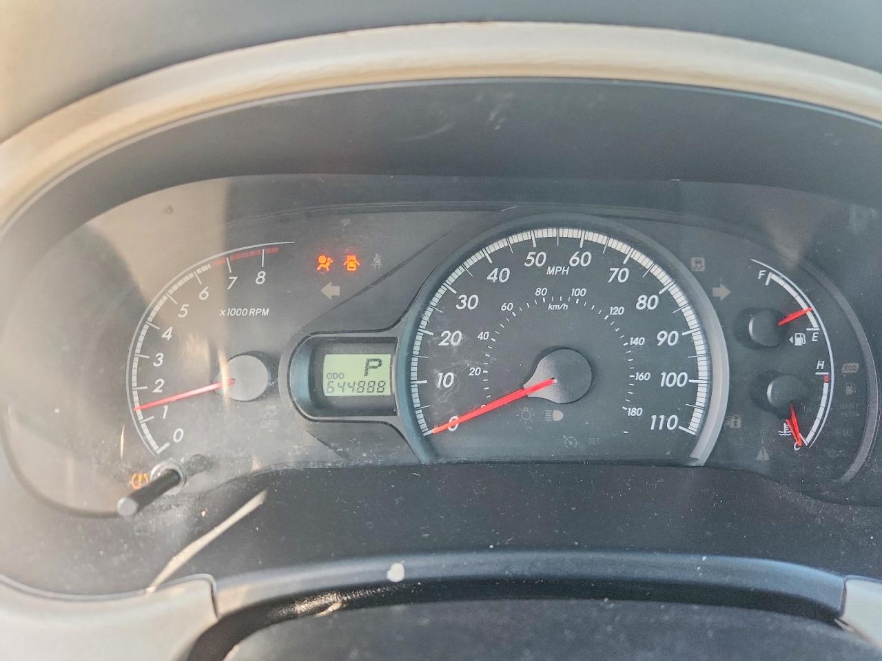 2014 TOYOTA SIENNA