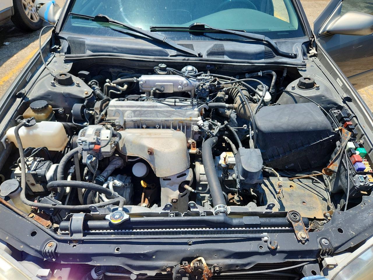 2001 TOYOTA CAMRY