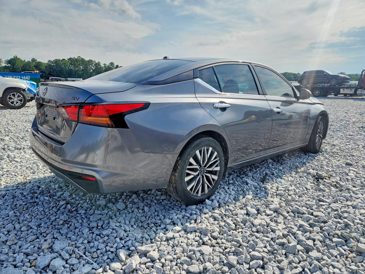 2023 NISSAN ALTIMA