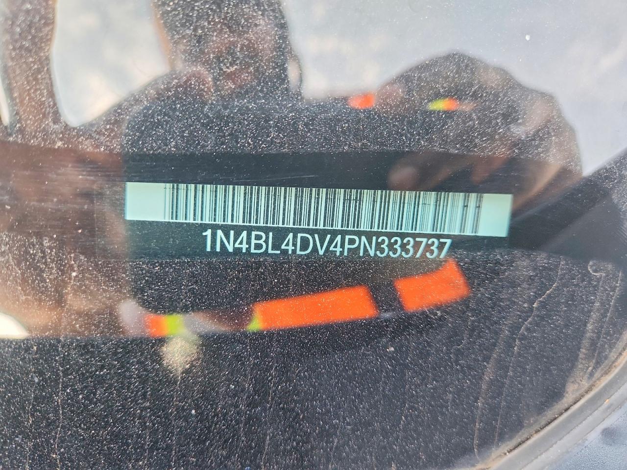 2023 NISSAN ALTIMA