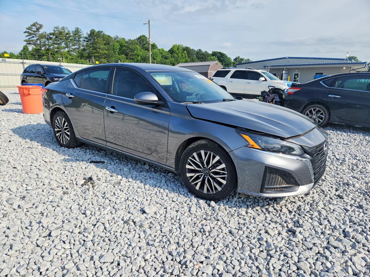 2023 NISSAN ALTIMA