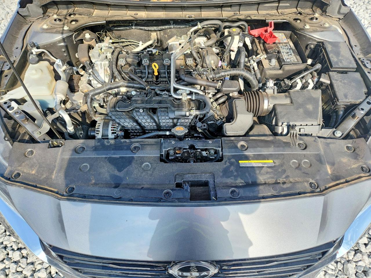 2023 NISSAN ALTIMA