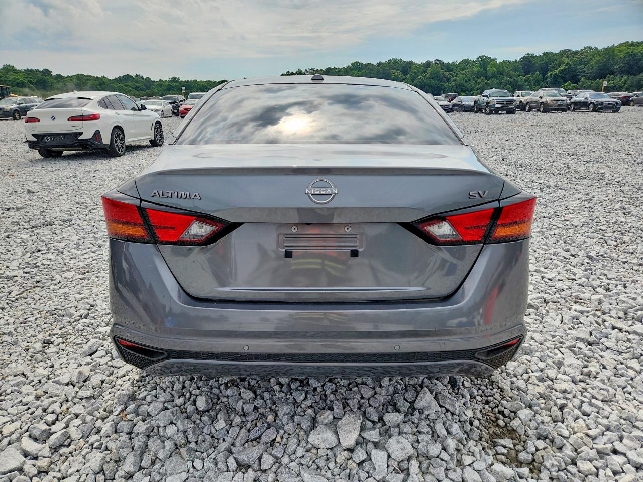 2023 NISSAN ALTIMA