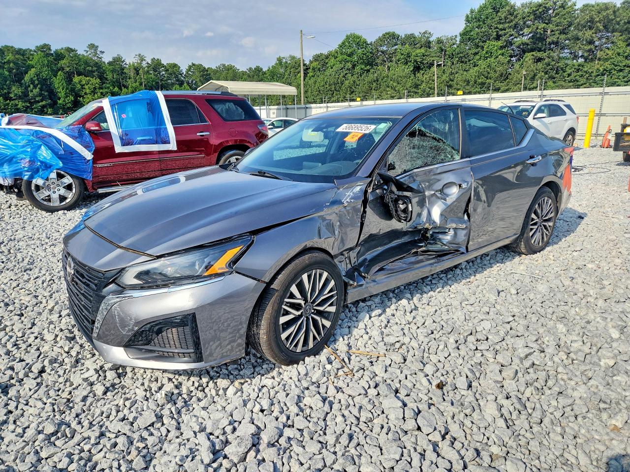 2023 NISSAN ALTIMA