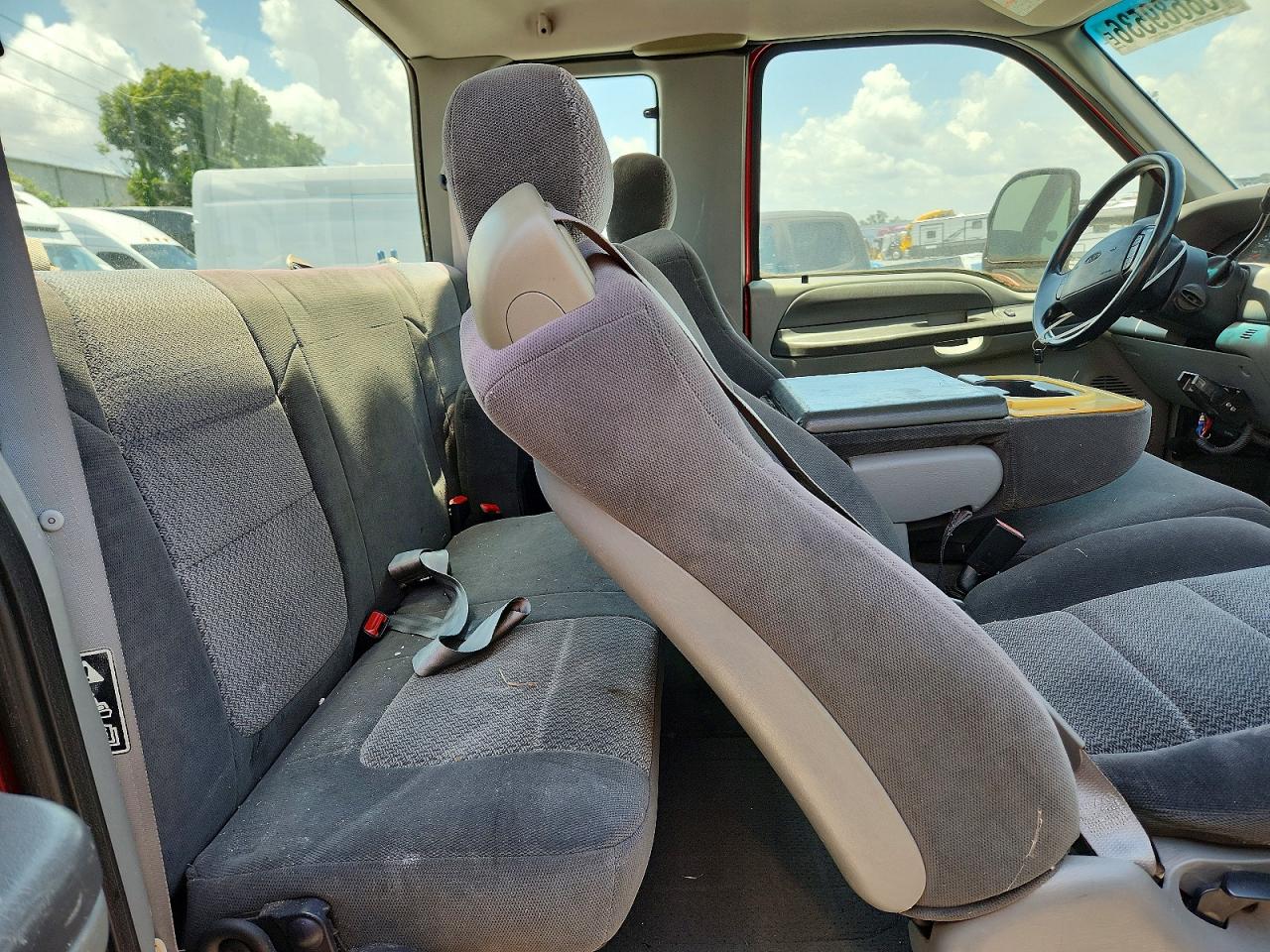 2002 FORD F350