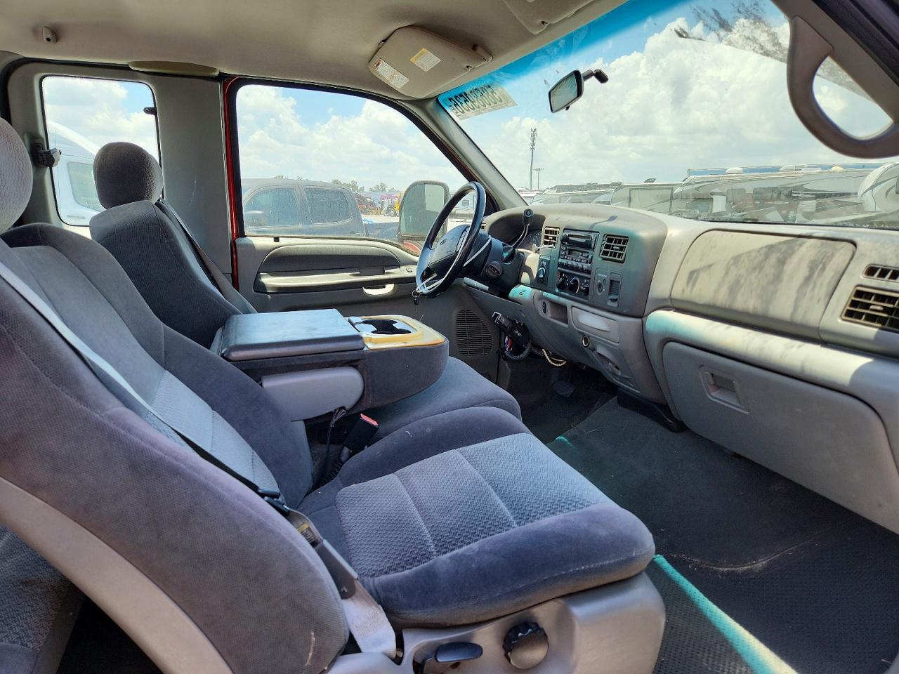2002 FORD F350