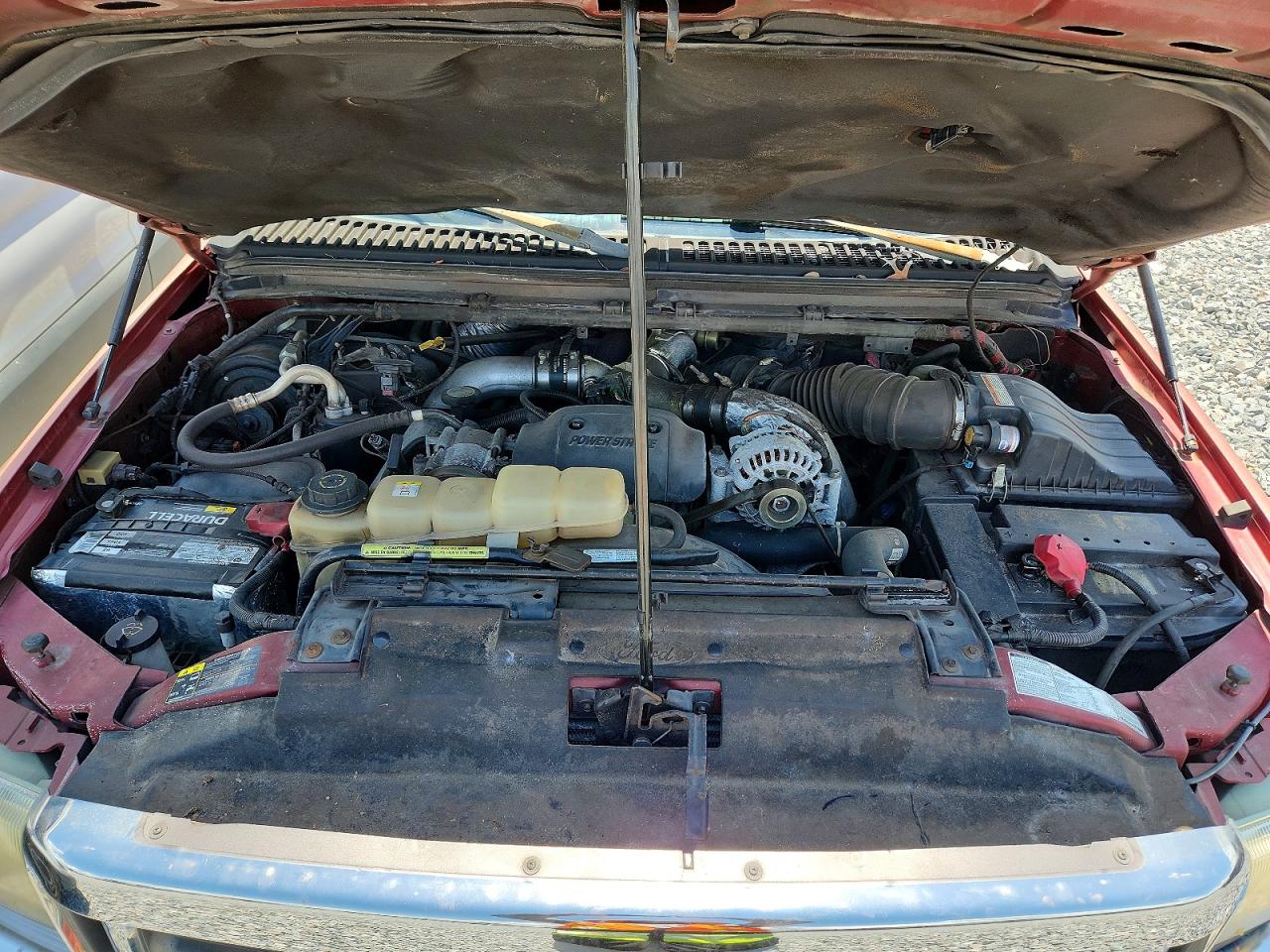 2002 FORD F350