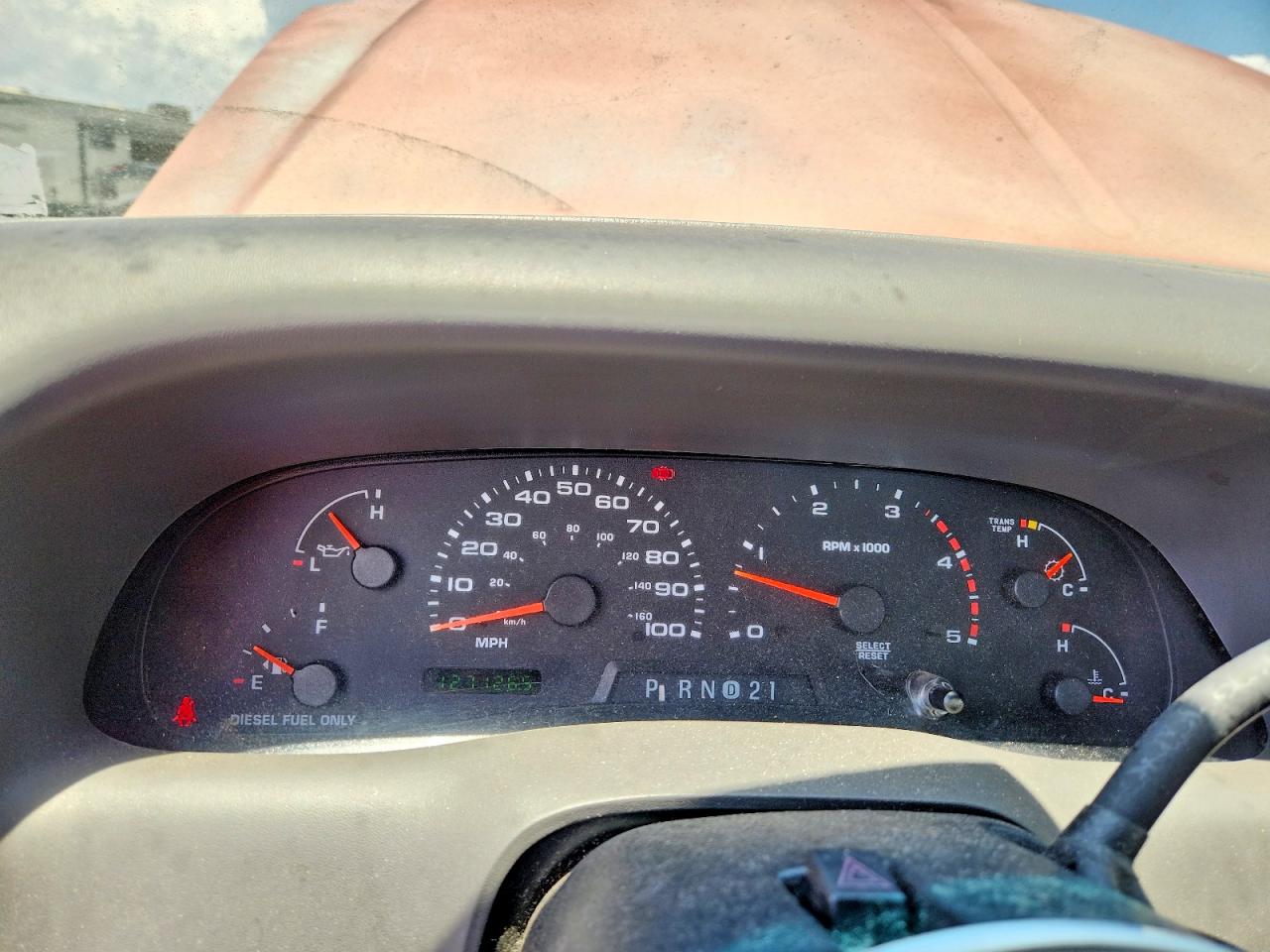 2002 FORD F350