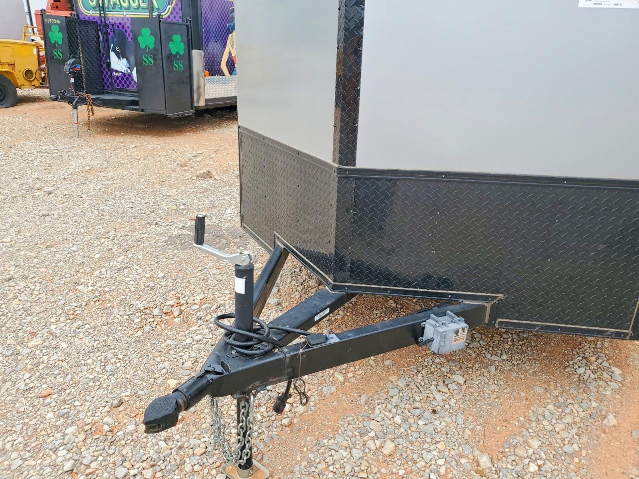 1994 UTILITY TRAILER TRAILER