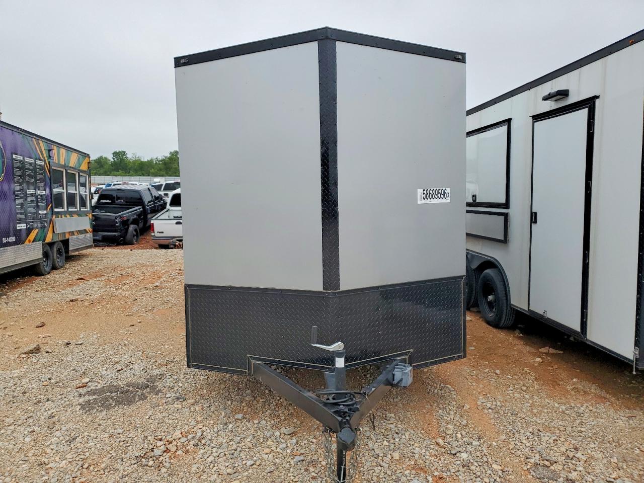 1994 UTILITY TRAILER TRAILER