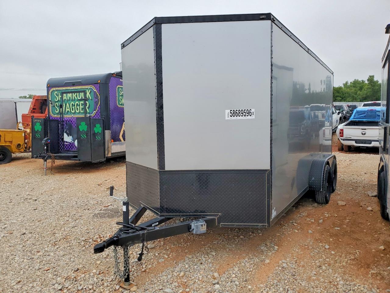 1994 UTILITY TRAILER TRAILER