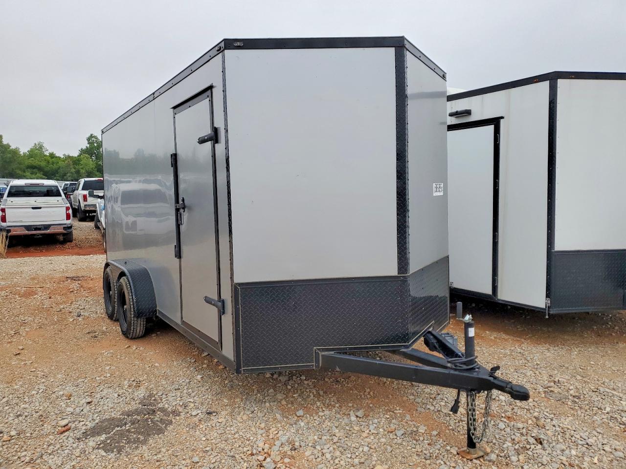 1994 UTILITY TRAILER TRAILER
