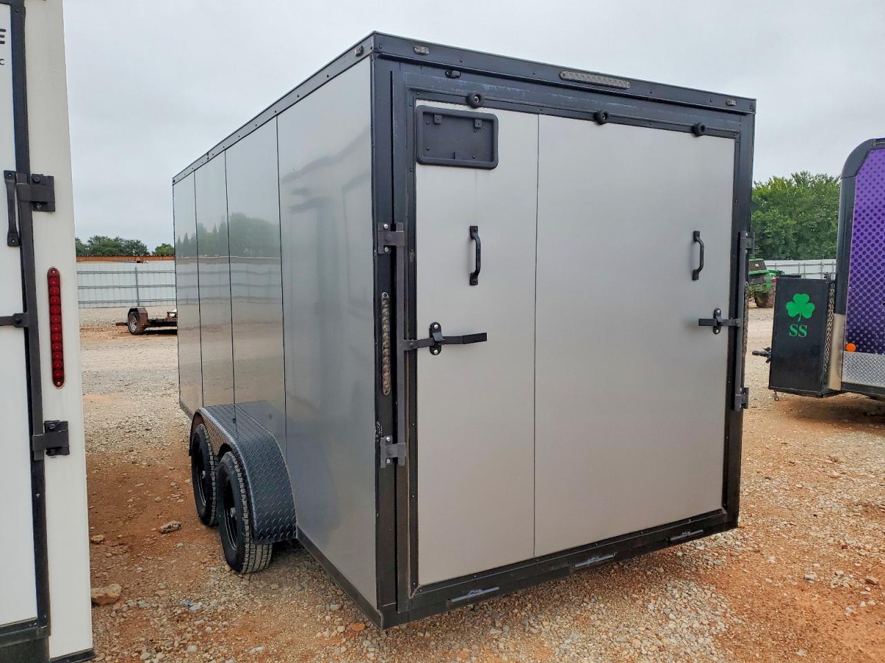 1994 UTILITY TRAILER TRAILER