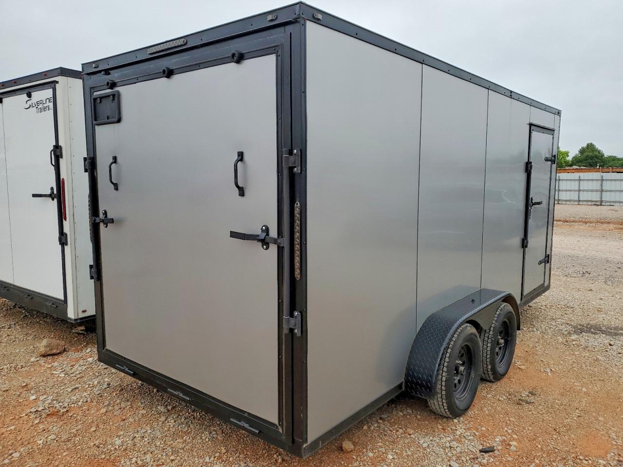 1994 UTILITY TRAILER TRAILER