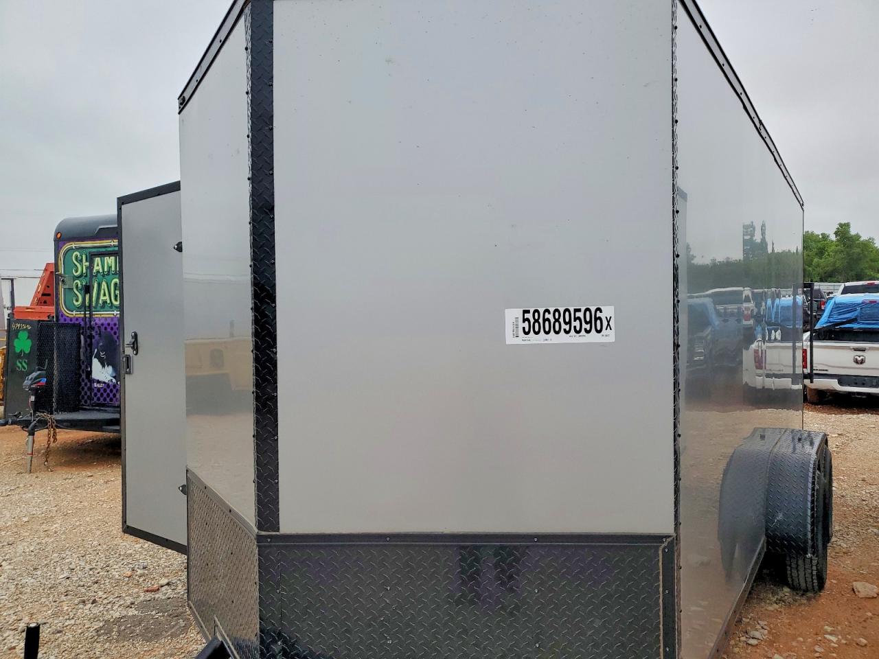 1994 UTILITY TRAILER TRAILER