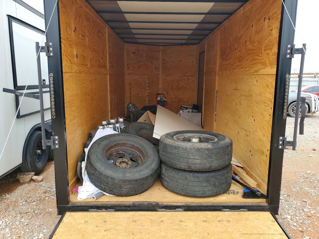 1994 UTILITY TRAILER TRAILER