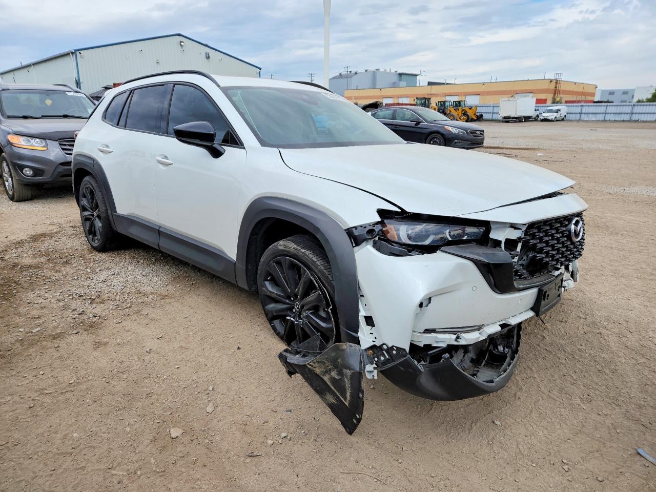 2023 MAZDA CX-50