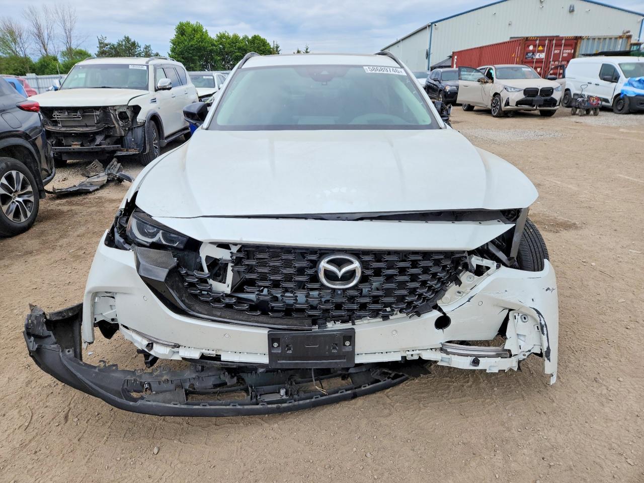2023 MAZDA CX-50